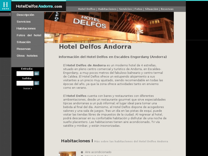 www.hoteldelfosandorra.com