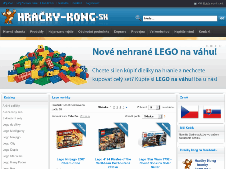 www.hracky-kong.sk