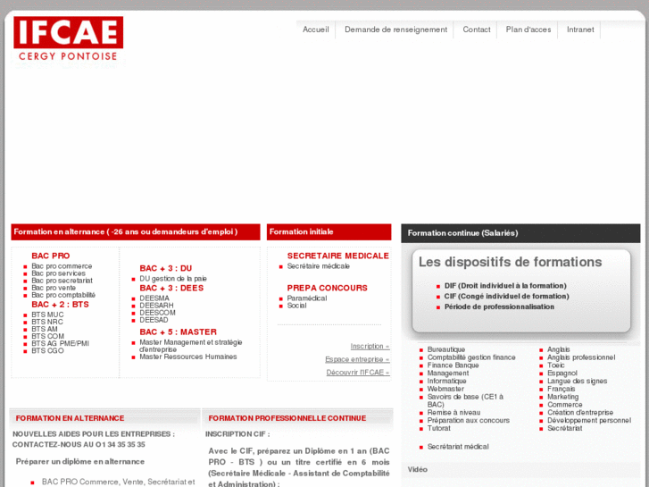 www.ifcae.fr