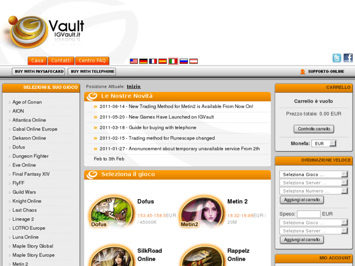 www.igvault.it