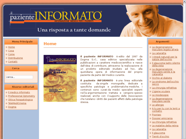 www.ilpazienteinformato.it