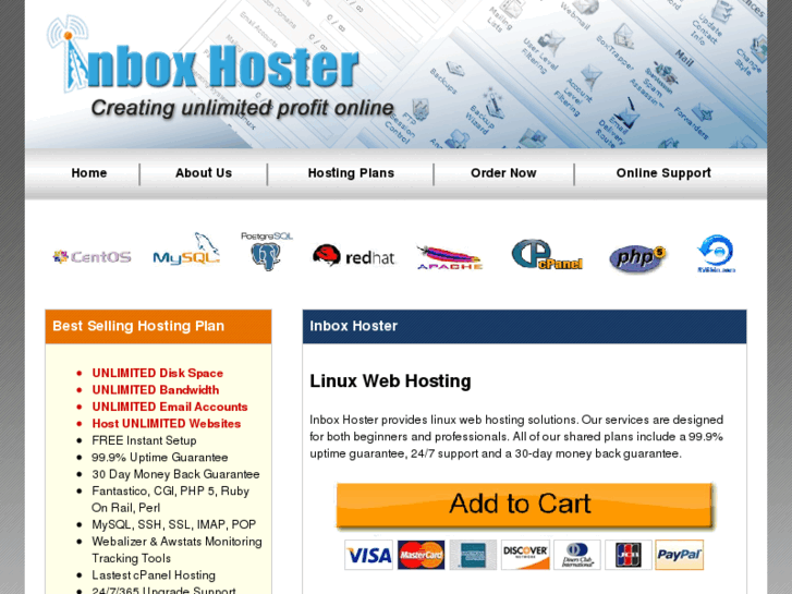 www.inboxhoster.com