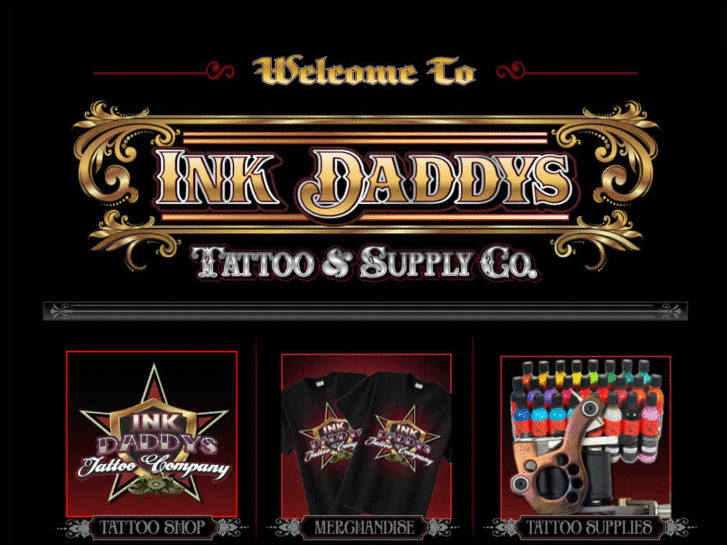 www.inkdaddystattoosupply.com