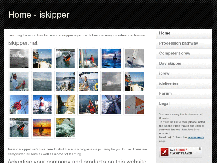 www.iskipper.net