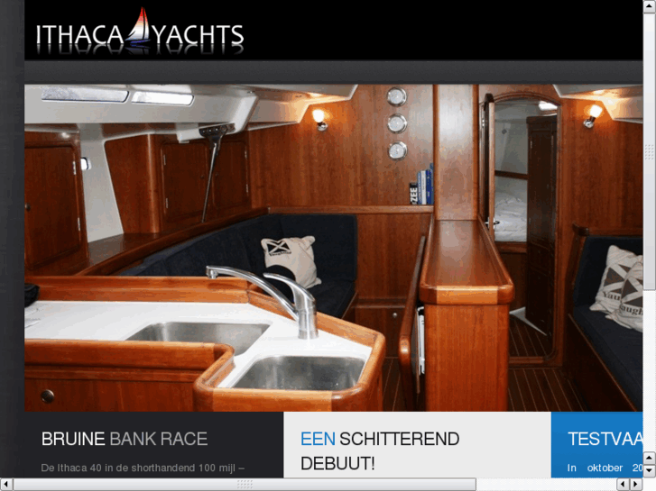 www.ithaca-yachts.com