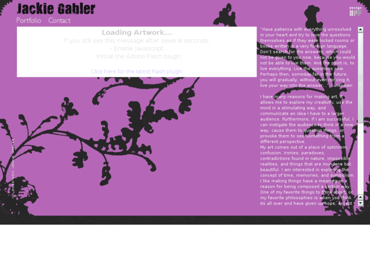 www.jackiegabler.com