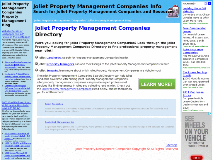 www.joliet-property-management-companies.info