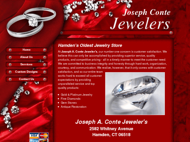 www.josephacontejewelers.com