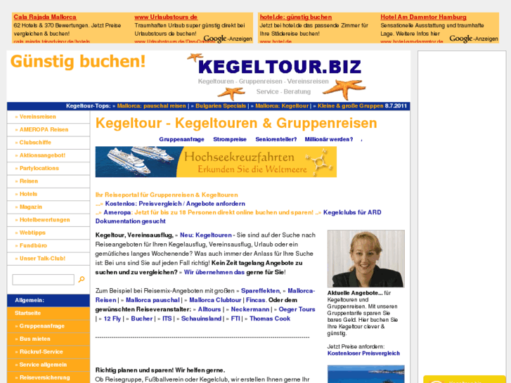 www.kegelclubreisen.info