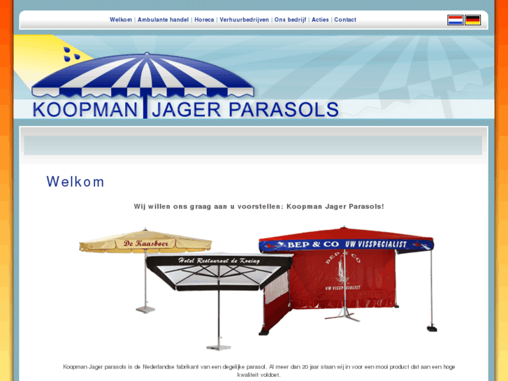 www.koopmanjagerparasols.com