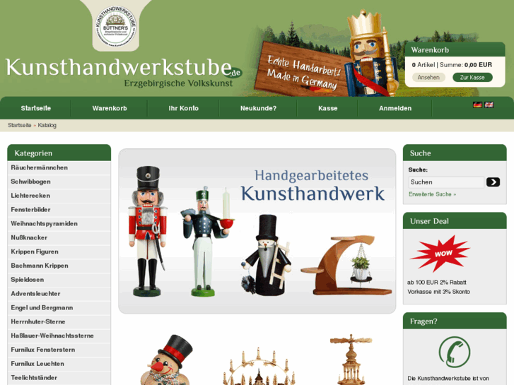 www.kunsthandwerkstube.de