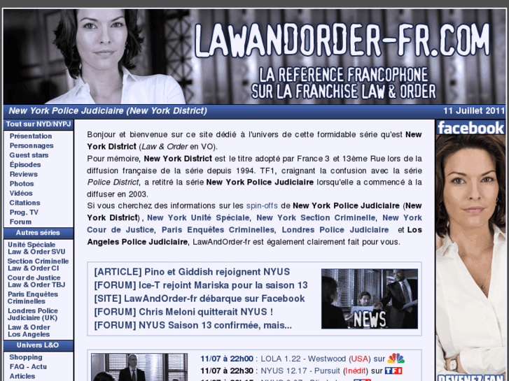 www.lawandorder-fr.com