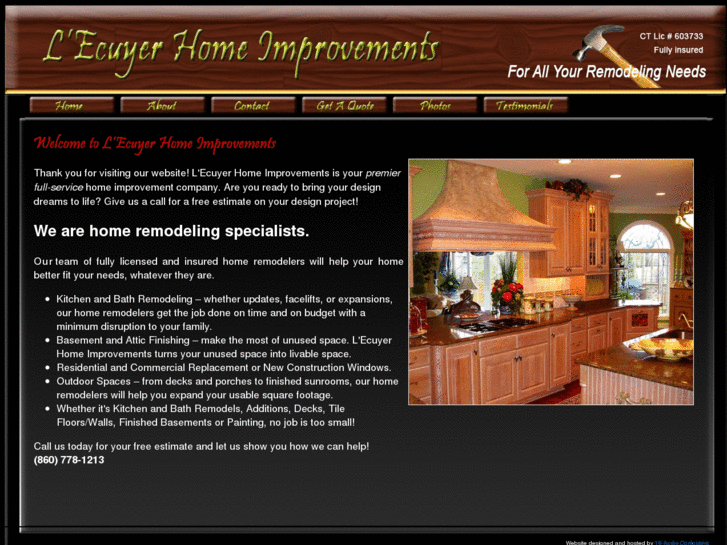 www.lecuyerhomeimprovements.com