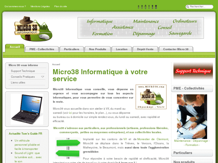 www.lessixtroncs.net