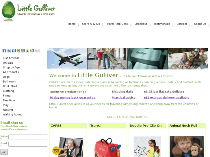 www.littlegulliver.com