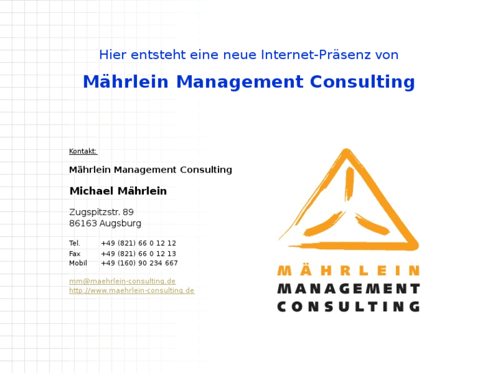 www.maehrlein-consulting.com