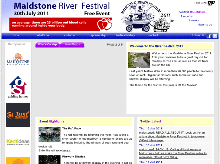 www.maidstoneriverfestival.com