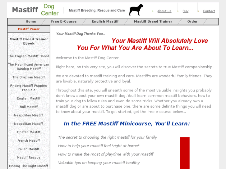 www.mastiffdogcenter.com