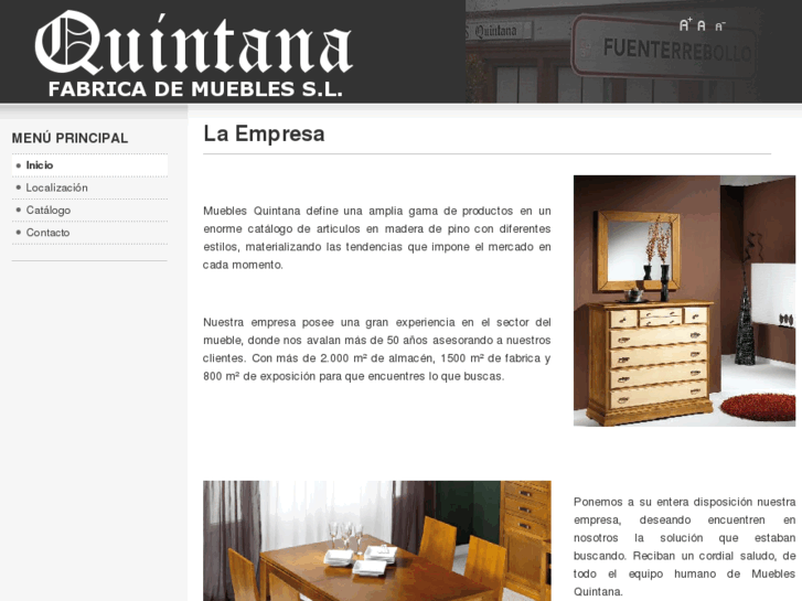 www.mueblesquintana.com