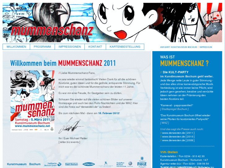 www.mummenschanz.net