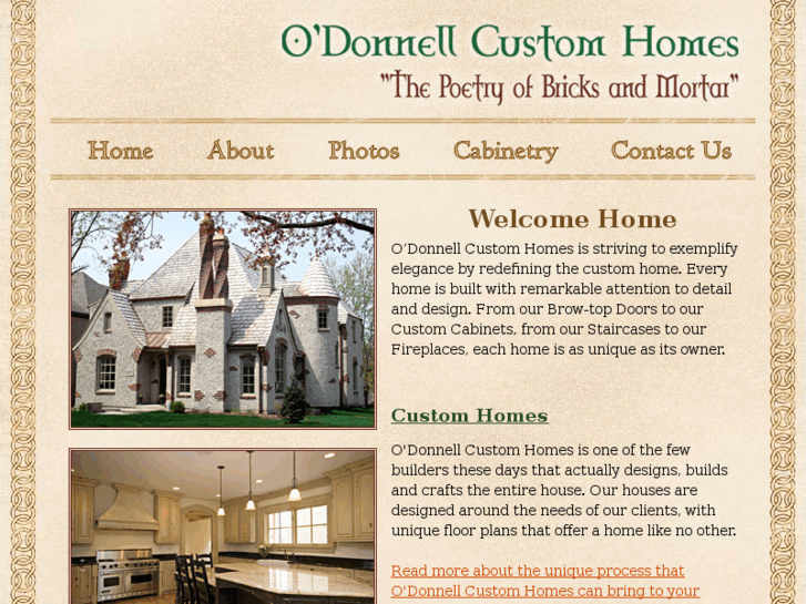 www.odonnellcustomhomes.com