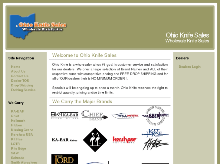 www.ohioknifesales.com