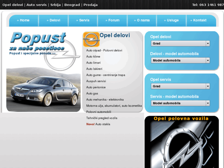 www.opel-delovi.com