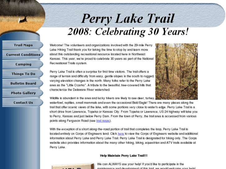 www.perrylaketrail.com