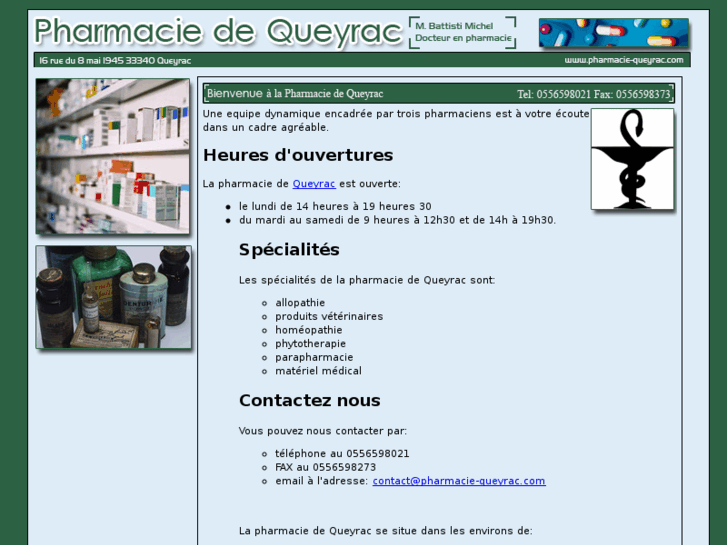 www.pharmacie-queyrac.com