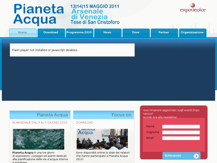 www.pianeta-acqua.com