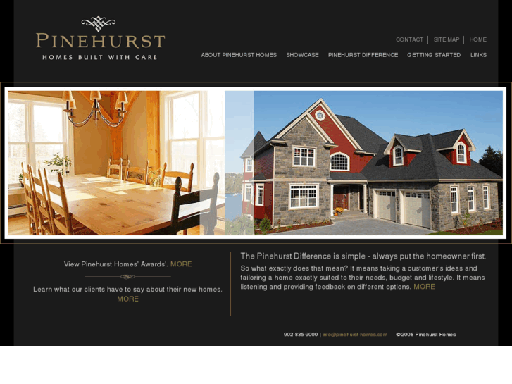 www.pinehurst-homes.com