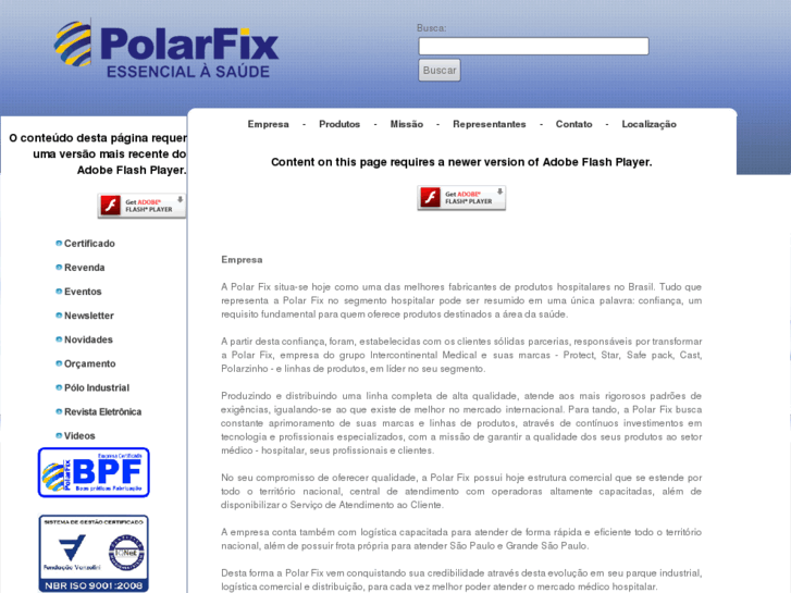 www.polarfix.com.br