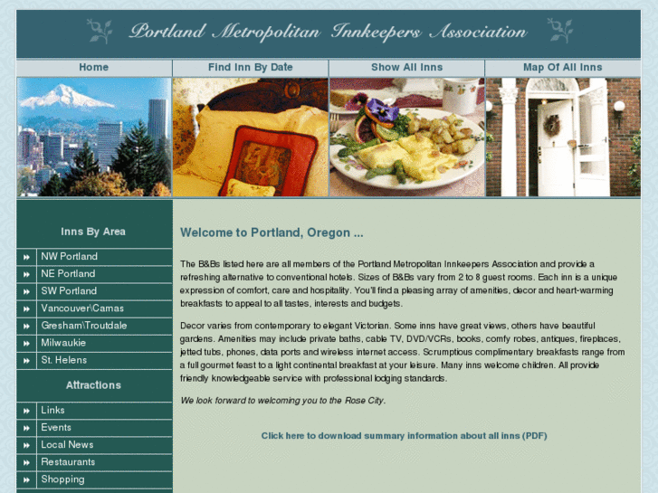 www.portlandinnkeepers.com