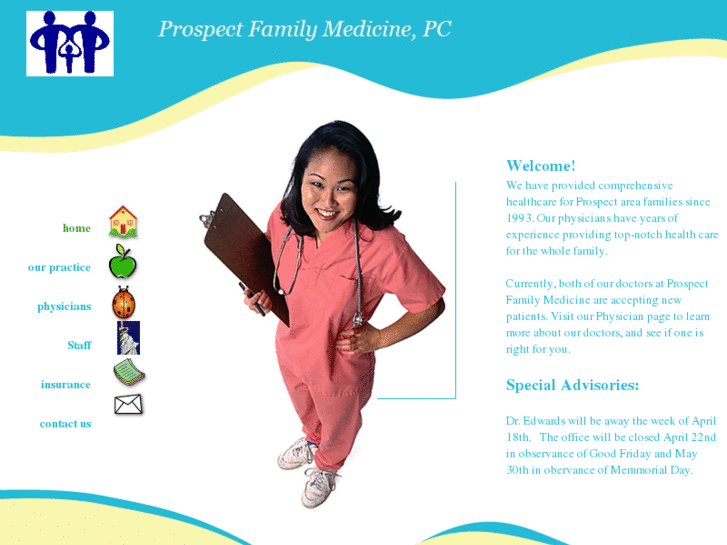 www.prospectfamilymedicine.com