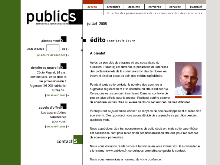 www.public-s.fr