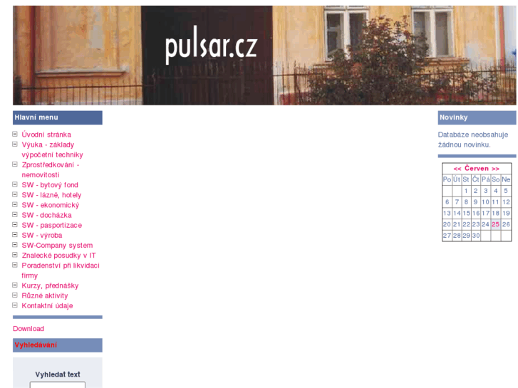 www.pulsar.cz