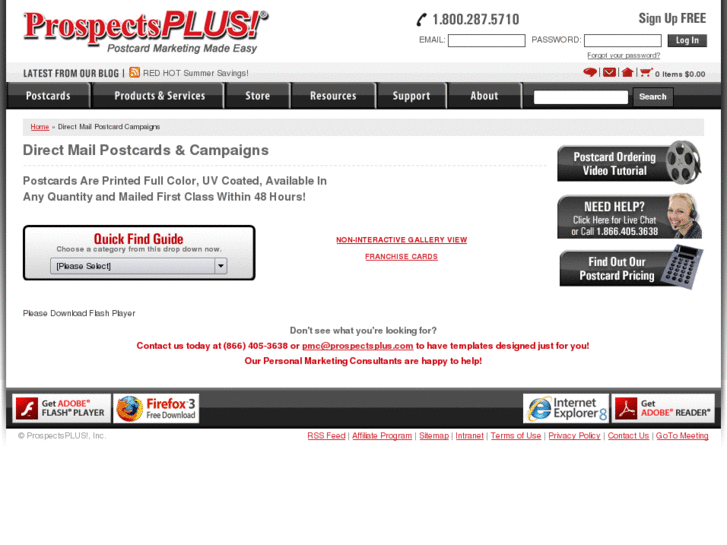 www.quickmailings.net