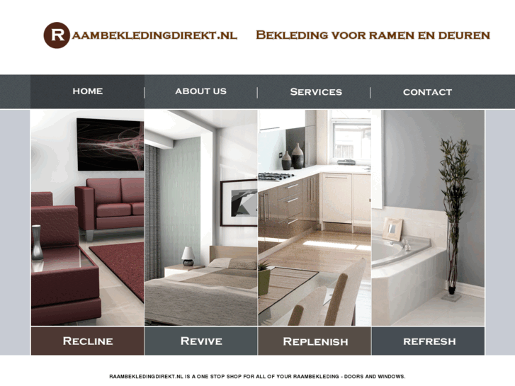 www.raambekledingdirekt.nl