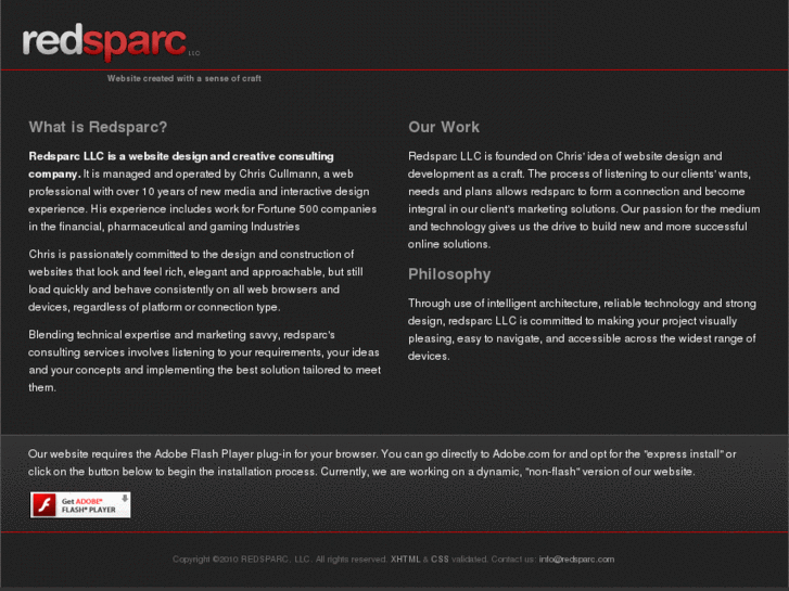 www.redsparc.com