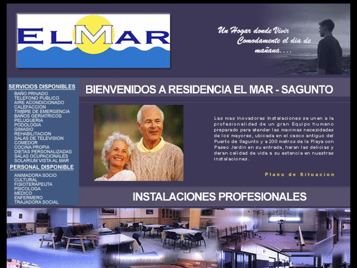 www.residenciaelmar.com