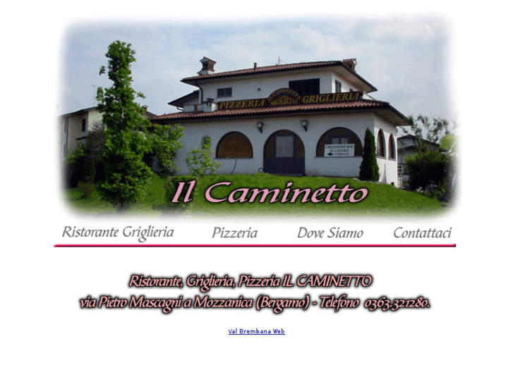 www.ristoranteilcaminetto.com