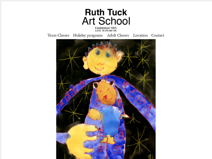 www.ruthtuckartschool.com