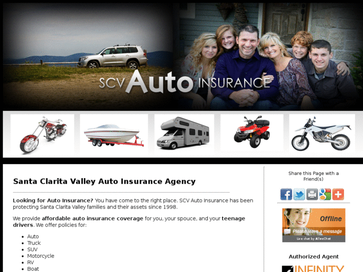 www.scvautoinsurance.com