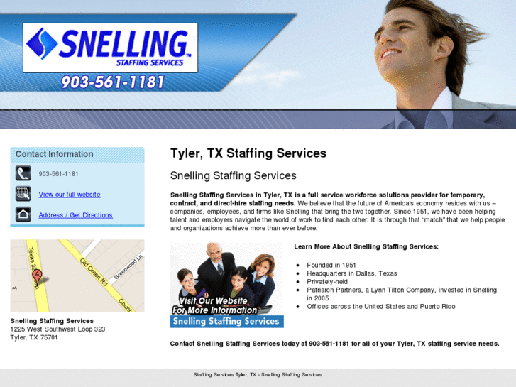 www.snellingstaffingservicestyler.com