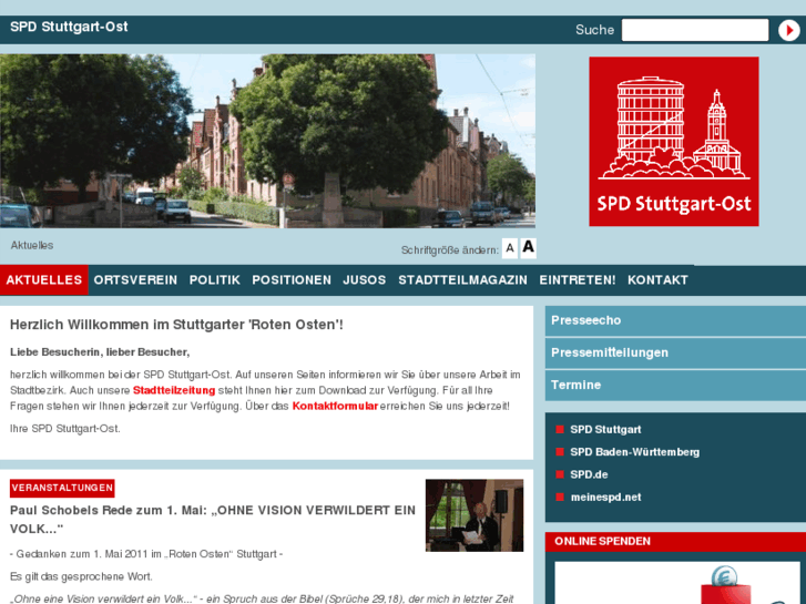 www.spd-stuttgart-ost.de