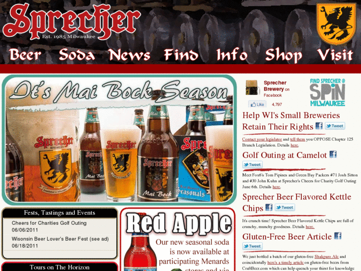 www.sprecherbeer.com