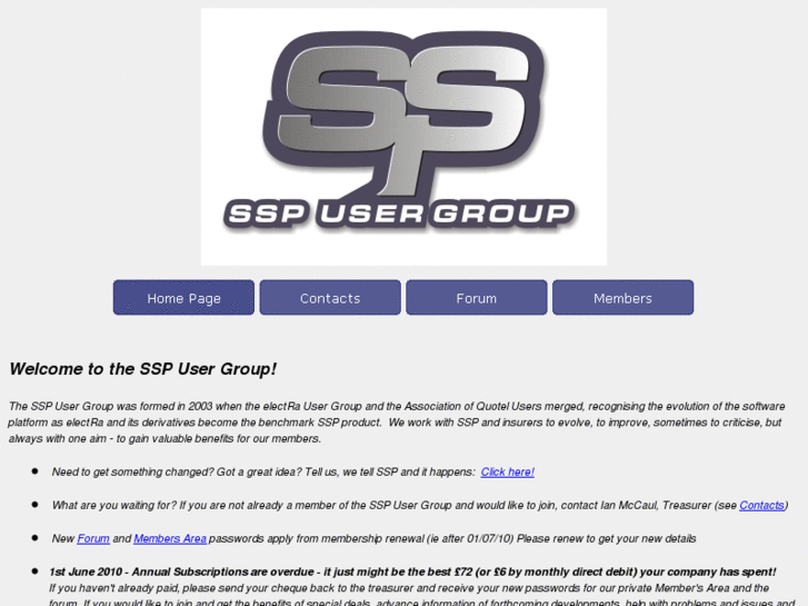 www.ssp-user.info
