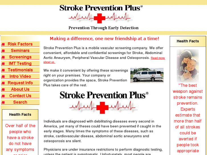 www.strokepreventionplus.net