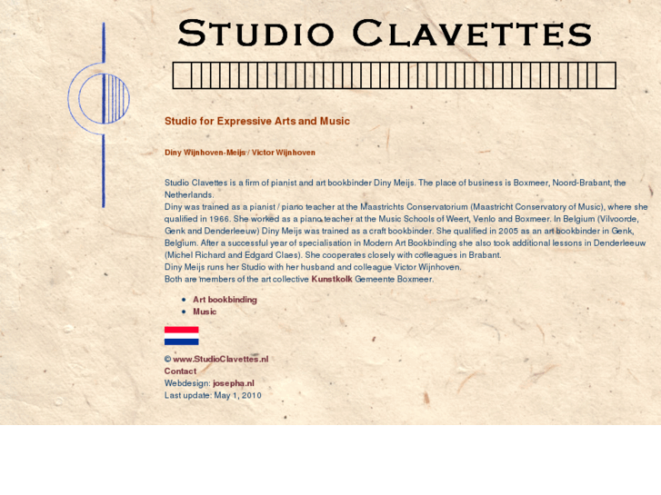 www.studioclavettes.com