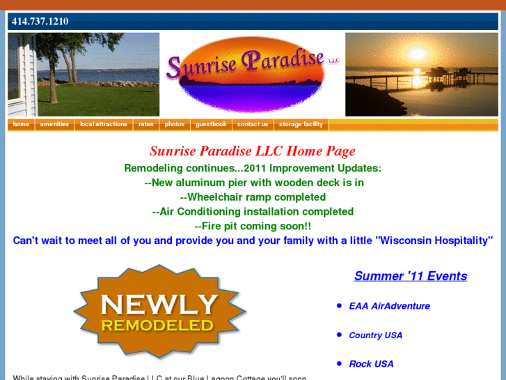 www.sunriseparadisellc.com